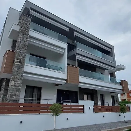 Vasileiadou & Maisonettes Apartamento