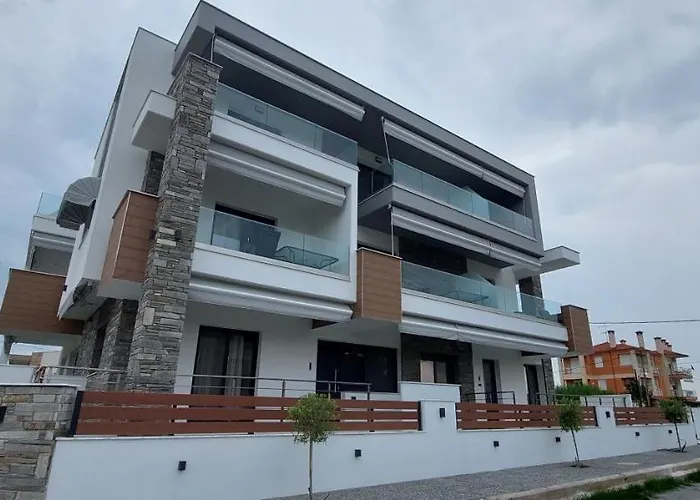 Vasileiadou & Maisonettes 아파트