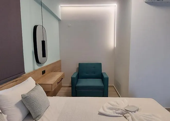 아파트 Vasileiadou & Maisonettes *