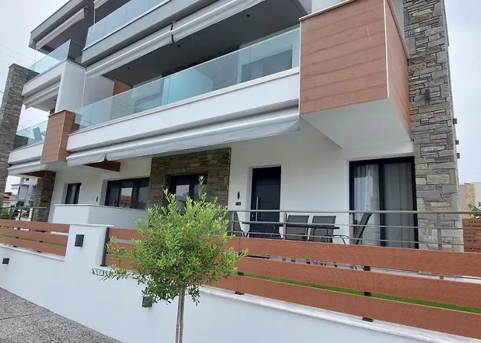Vasileiadou & Maisonettes 아파트