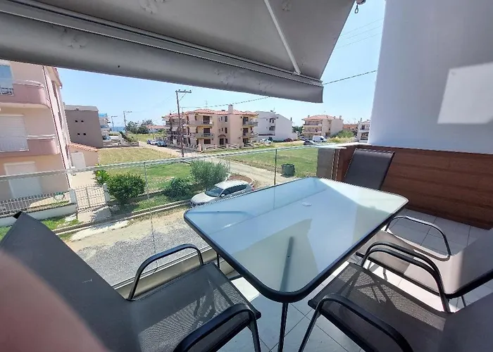Vasileiadou & Maisonettes 아파트 *