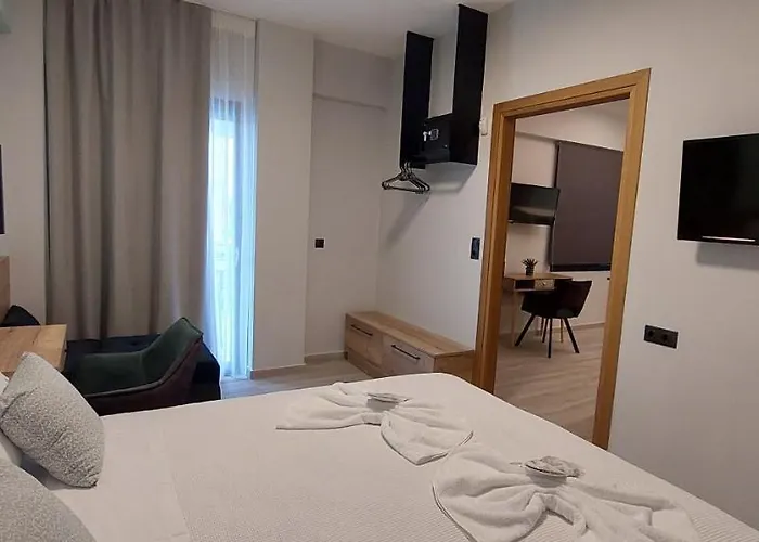 Vasileiadou & Maisonettes 아파트 *