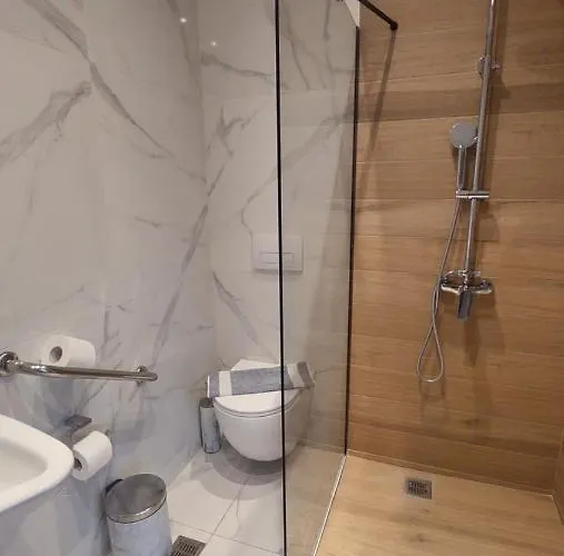 아파트 Vasileiadou & Maisonettes *