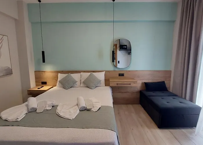 아파트 Vasileiadou & Maisonettes *