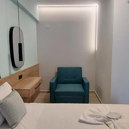 Appartement Vasileiadou Suites&maisonettes *
