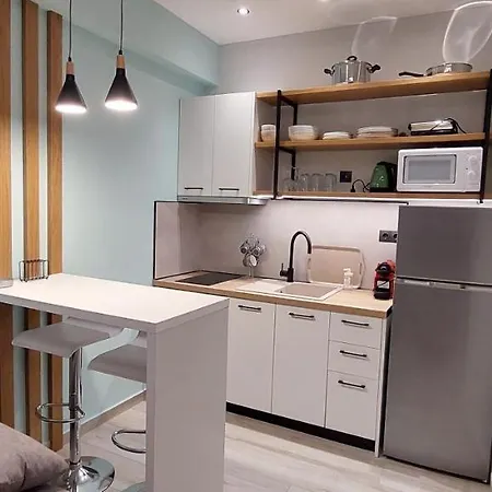 아파트 Vasileiadou & Maisonettes