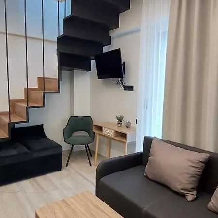 Vasileiadou Suites&maisonettes *