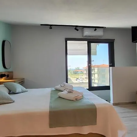 Vasileiadou Suites&maisonettes Flogita