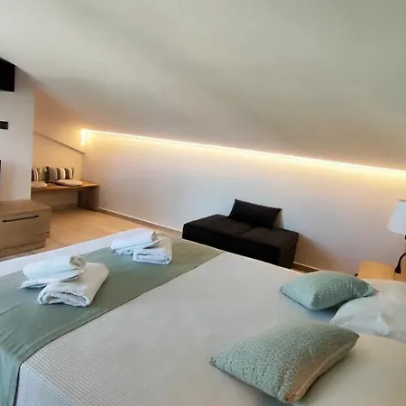 Appartement Vasileiadou Suites&maisonettes *