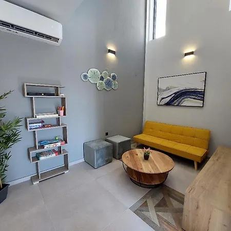 아파트 Vasileiadou & Maisonettes