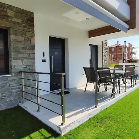 شقة Vasileiadou & Maisonettes *