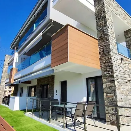 아파트 Vasileiadou & Maisonettes