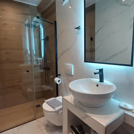 Vasileiadou Suites&maisonettes *