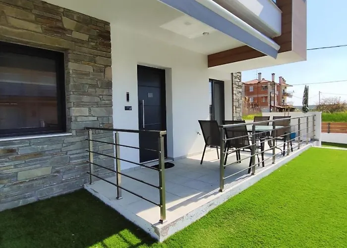 Apartamento Vasileiadou & Maisonettes *