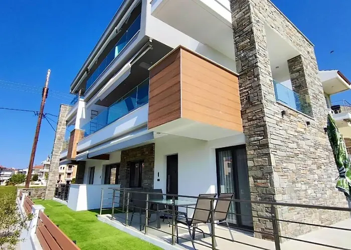 Apartamento Vasileiadou & Maisonettes