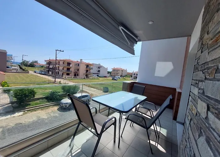 Apartamento Vasileiadou & Maisonettes