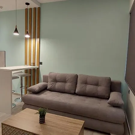 Vasileiadou & Maisonettes Apartmán *