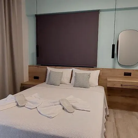 Vasileiadou & Maisonettes Apartmán Flogita