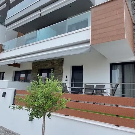 Vasileiadou & Maisonettes Apartmán