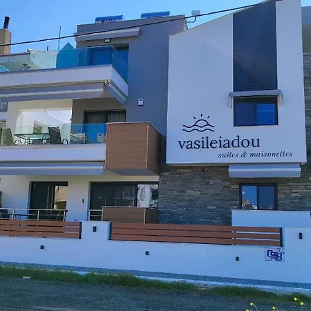 Vasileiadou & Maisonettes