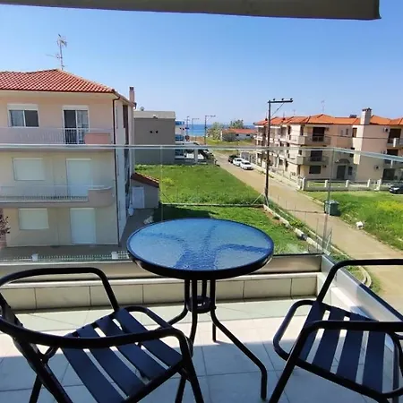 Vasileiadou & Maisonettes Apartamento Flogita
