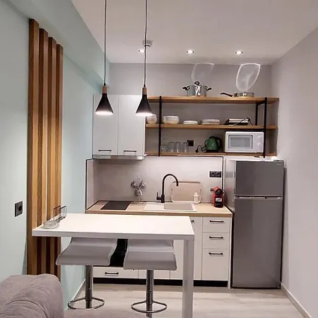 Apartmán Vasileiadou & Maisonettes Flogita