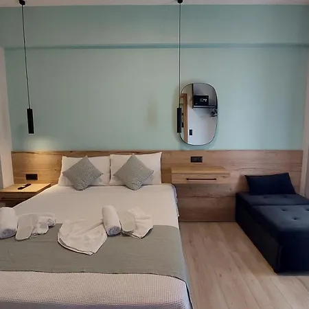 Apartmán Vasileiadou & Maisonettes *