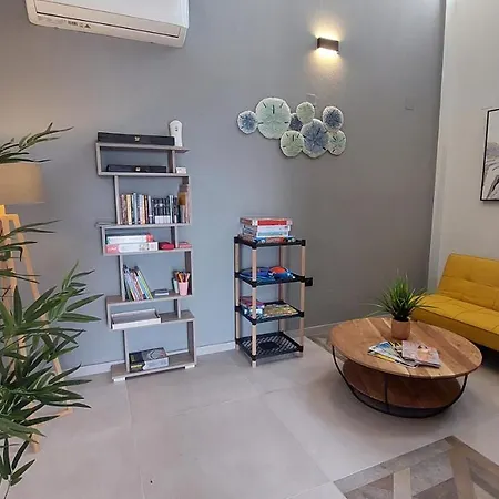 Apartmán Vasileiadou & Maisonettes *