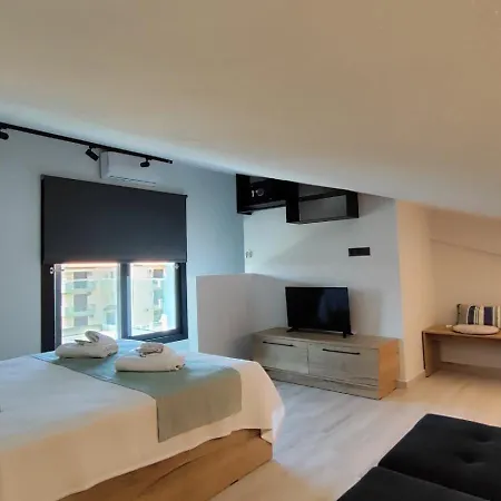 Vasileiadou & Maisonettes Apartmán Flogita