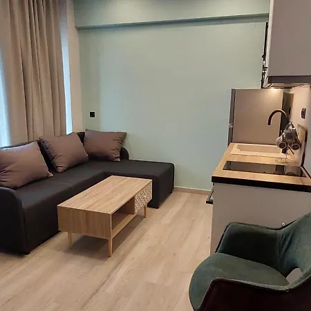 Vasileiadou & Maisonettes Apartamento Flogita