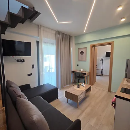 Apartmán Vasileiadou & Maisonettes
