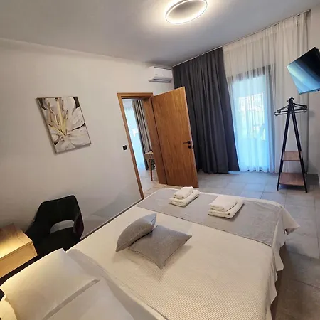 Vasileiadou & Maisonettes Apartmán Flogita