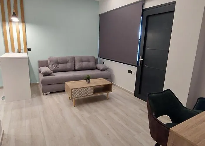 アパート Vasileiadou & Maisonettes フロギタ