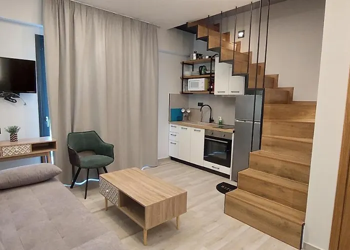 Vasileiadou & Maisonettes * フロギタ